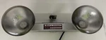 Vintage Bell & Howell Indoor Movie Light Model 34916 With Original Box Bulbs. Fixed Price $12.00.