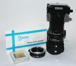 Spiratone Bello-dupliscope Comes With Nikon And Screw Mount Adapters. Fixed Price $32.67.