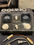 Vintage Auricon RA-31-AD7 Optical Sound Tube Amplifier. Fixed Price $800.00.