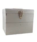 Logan Deluxe 8MM Movie Reel Film Chest Free Usa Shiipping. Fixed Price $29.95.