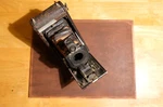 Kodak 1A Junior Autographic Camera For Parts. Fixed Price $8.00.