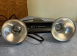 Vintage Camera Bell & Howell 2 Bar Model Lighting Lamp Bulb. Fixed Price $20.00.