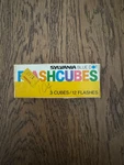 Vintage Sylvania Flashcubes Bluedot. Fixed Price $9.99.
