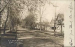 Bellevue Oh Kilborn St. C1910 Real Photo Postcard. Fixed Price $11.99.