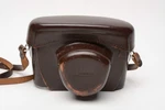 Leica 14528 Idcoo Brown Leather Eveready Case M3, M2 Bodies, Good. Fixed Price $42.72.