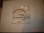 16MM B&h 3572,3580 Projector BELT,1 Orange Motor Ribbed BELT,#322. Fixed Price $29.67.