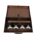 Vintage Acme Mov-e-lite Model R4 Movie Bulb Lighting Bar With Case. Fixed Price $47.99.