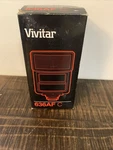 Vivitar 636AF Auto Focus Illuminator Flash W/ Instruction Booklet. Fixed Price $14.00.