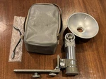 Vintage 1950S Flash Attachment Nikon Bc-iii BC3 Bracket Handle. Fixed Price $120.00.