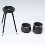Leitz 16520 Behoo Copy Stand W Extension Tubes For 5CM Elmar & Summar Leica. Fixed Price $59.00.