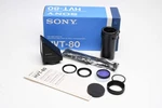 Sony HVT-80 Film Video Adapter, New In Box. Fixed Price $27.25.