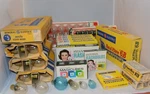 Vintage Photo Flashbulbs Collection. Fixed Price $225.00.