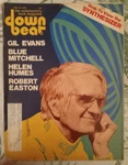 Down Beat Magazine No 10 May 1976 Gil Evans / Blue Mitchell Helen Humes. Fixed Price $9.99.
