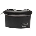 Fotron Traid Corp Black Leather Camera Case - Damage Inside. Fixed Price $9.98.