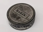 1950'S Kodak Tin Film Reel Canister R-140 Vintage Spool. Fixed Price $12.00.