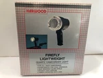 Vintage Harwood Firefly Lightweight Quartz Camcorder Model No. V-150 Ac. Fixed Price $10.99.
