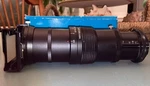 Spiratone Adjustable Vario-dupliscope Iii W/t-mount F/copy Slides & Rolls. Japan. Fixed Price $39.99.