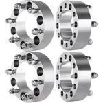 Pcs 12X1.5 Wheel Spacers 2" 6X5.5 For Toyota 4RUNNER Tundra Tacoma Pickup Lu. Fixed Price $99.89.