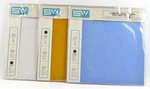 3) Smith Victor BD100 & 120 Barn Doors Fhi Gel Holder Vintage Filter Pack. Fixed Price $47.50.