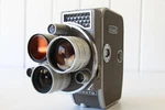 8MM CINEMAX-8 Film Movie Camera * Professional. Fixed Price $695.26.