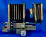 Leitz Wetzlar 16556P Bellows Ii & 16557Q Extending Lens Hood Nice Shape. Fixed Price $250.00.