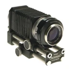 Novoflex-automatik Noflexar Lens 1:3.5/105MM Exakta Leica Adapter Macro Bellows. Fixed Price $349.00.