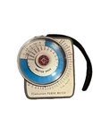 Calumet Flash Meter, M-100, Untested With Duracell PX-23 Batteries. Fixed Price $19.99.