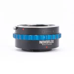 Novoflex Mft/nik Adapter Connects Nikon Lenses To Micro Four Thirds Camera Bodie. Fixed Price $74.00.