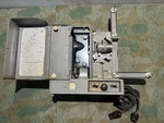 WW2 German Original Fl Luftwaffe Marked Zeiss Ikon 16 Mm Film Projector. Fixed Price $845.00.
