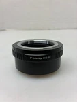 Fotasy Adjustable M42-FX Lens To Fuji Adapter 42MM Screw X-mount #G026. Fixed Price $11.99.