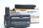Meike MK-A6500 Pro Battery Pack For Sony. Fixed Price $69.00.