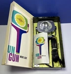 Vintage Sylvania Sun Gun Movie Light Model SG-50 Box Complete Vgc Works. Fixed Price $11.99.