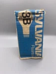 Sylvania Lamp Bulb Class 3B Slow Peak Flood Flash New Old Stock Vintage. Fixed Price $12.47.