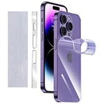 Hydrogel Film Front + Back Sides Iphone 17 16 15 14 13 12 11 Mini Max Pro. Fixed Price $7.10.
