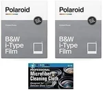 Impossible/polaroid Black & White Instant Film For I-type Cameras 2 Pack. Fixed Price $52.99.