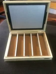 Minette Product Projector Book Holder Storage. 150 Slides Viewing Screen. Fixed Price $99.99.