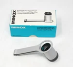Minox Film Viewing Magnifier Mint Case. Fixed Price $25.00.
