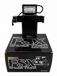 Vintage Nissin Fsx Electronic Camera Flash Unit For Polaroid SX-70 Original Box. Fixed Price $108.67.