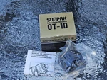 Vtg Sunpak OT-1D Interface Module For Canon Eos Camera Hot Shoe New Box. Fixed Price $14.95.