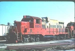 Ic 8034 GP-10 Kansas City, 06/80; Kodachrome Original. Fixed Price $5.99.