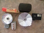 3 Vintage Flash Attachments Zeiss Ikon , Ricoh & Rollei Untested. Fixed Price $13.20.