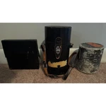 Vintage Nikon Lens Case Bundle CL-12 135MM F2.0 28MM Pc Filter Set Of. Fixed Price $35.00.