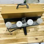 Smith-victor GL-43 Socket Vintage 60S Photography Lighting Kit W/ Accessories. Fixed Price $26.98.