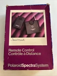 Polaroid Spectra System - Remote Control Looks Unused Zal. Fixed Price $15.01.