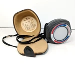 Gossen Sixticolor Photo Temperature Light Meter With Case West Germany Vtg. Fixed Price $39.89.