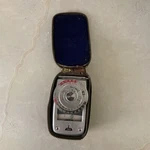 Tower Light Exposure Meter Sears & Roebuck Model 8879 Case Untested. Fixed Price $11.00.