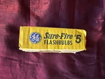 Sure-fire # 5 Vintage 3. Fixed Price $7.70.