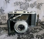 Vintage Agfa Ventura 69 Folding Film Camera Made Germany. Fixed Price $79.99.