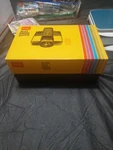 Vintage Kodak XL33 Super 8 Movie Camera Tested Works W/ Box & Manual. Fixed Price $63.75.