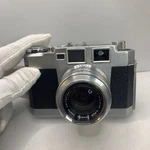 Vintage 1957 Aires Iii - H Coral 4.5CM F1.9 Lens 35MM Film Camera Nottested. Fixed Price $79.18.